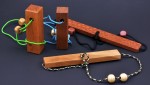 Ox Yoke and Block and Tackle Puzzles